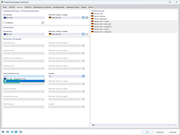 Mauerwerk wird mit isotropem, plastischem Materialmodell ohne Norm berechnet.