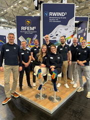 Our team at the DigitalBAU 2026 in Cologne!