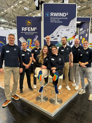 Our team at the DigitalBAU 2026 in Cologne!