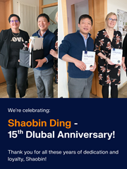 Anniversary of Shaobin