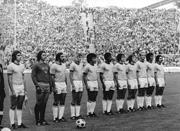 Das Olympiastadion München, Austragungsort der WM 1974, mit © Bundesarchiv als Bildquelle.