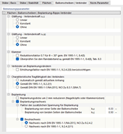 Register 'Balkenscheiben | Verbinder' für Holzbemessung nach EN 1995