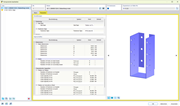 Parameteroptionen zur Komponenteneinstellung im Tab Parameter einer Konstruktionssoftware.