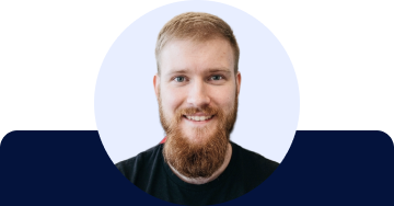 Portraitfoto von Martin Motlík, Teammitglied für die Veranstaltung "Community Day 2026".