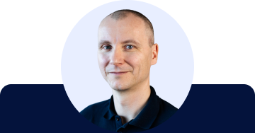 Ein professionelles Porträt von Jaroslav Brož, der an der Community Day 2026 Veranstaltung teilnimmt.