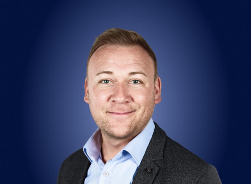 Portrait von Herrn Frank Lobisch vom Ingenieurbüro Müller & Lobisch.