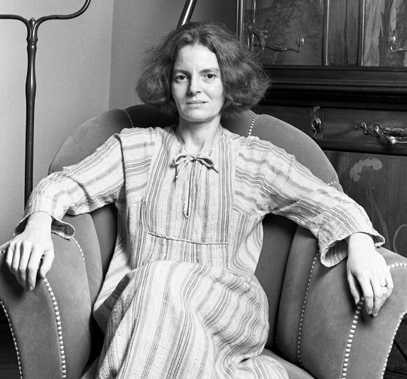 Architektin Denise Scott Brown im Jahr 1978, Bildrechte bei Lynn Gilbert.