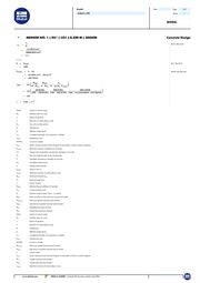 Ergebnisse der Stützenbemessung in RFEM zeigen Bewehrung und Lastbetrachtungen an.