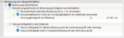 Bemessung von Längskehlnähten für CSA S16