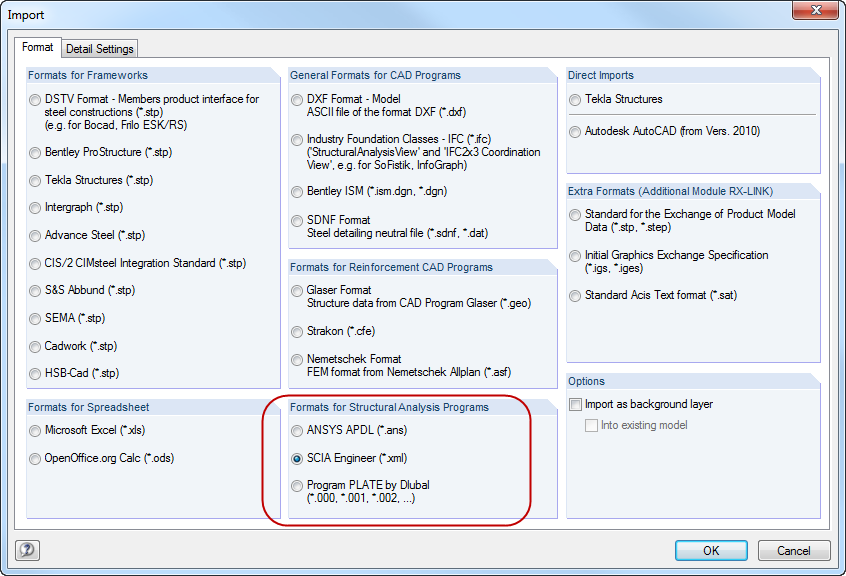 Dlubal Program PLATE