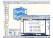 Program Code in Visual Studio