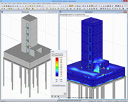 Woodcube - Five-Story Building in Hamburg, Germany | Designed with RFEM by Isenmann Ingenieure, Germany | www.isenmann-ingenieure.de