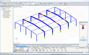 Graphical Display of Cross-Section Classes in RFEM