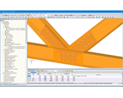 Connection Visualization in RFEM