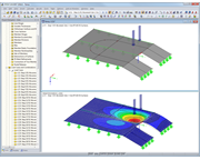Generated Loads in RFEM