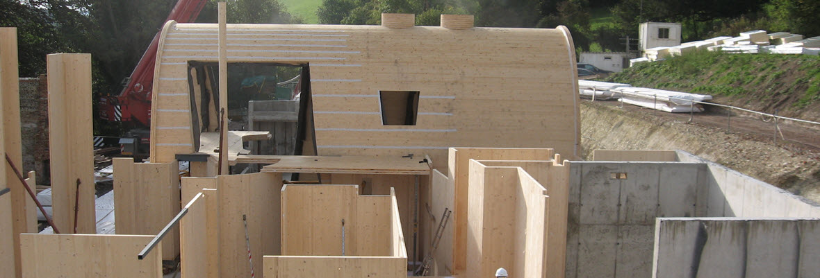 Dlubal Software for Calculation and Design of Laminate Structures