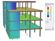 Reinforcement and Design of Reinforced Concrete Surfaces in RFEM