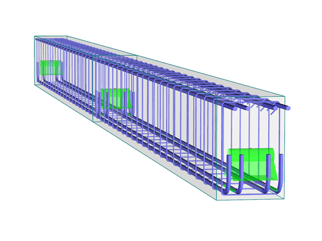Design of Reinforced Concrete Members and Columns with RFEM and RSTAB