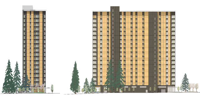 Building Rendering © Acton Ostry Architects and University of British Columbia