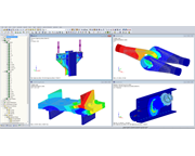 Featured Models at Dlubal Info Day in Belgium and the Netherlands