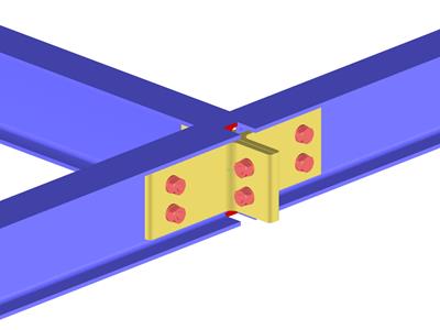RF -JOINTS Steel - DSTV