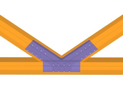 JOINTS Timber - Steel to Timber