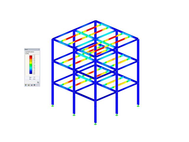 RF-/STEEL Plasticity Add-on Module for RFEM/RSTAB | Plastic Design of Cross-Sections