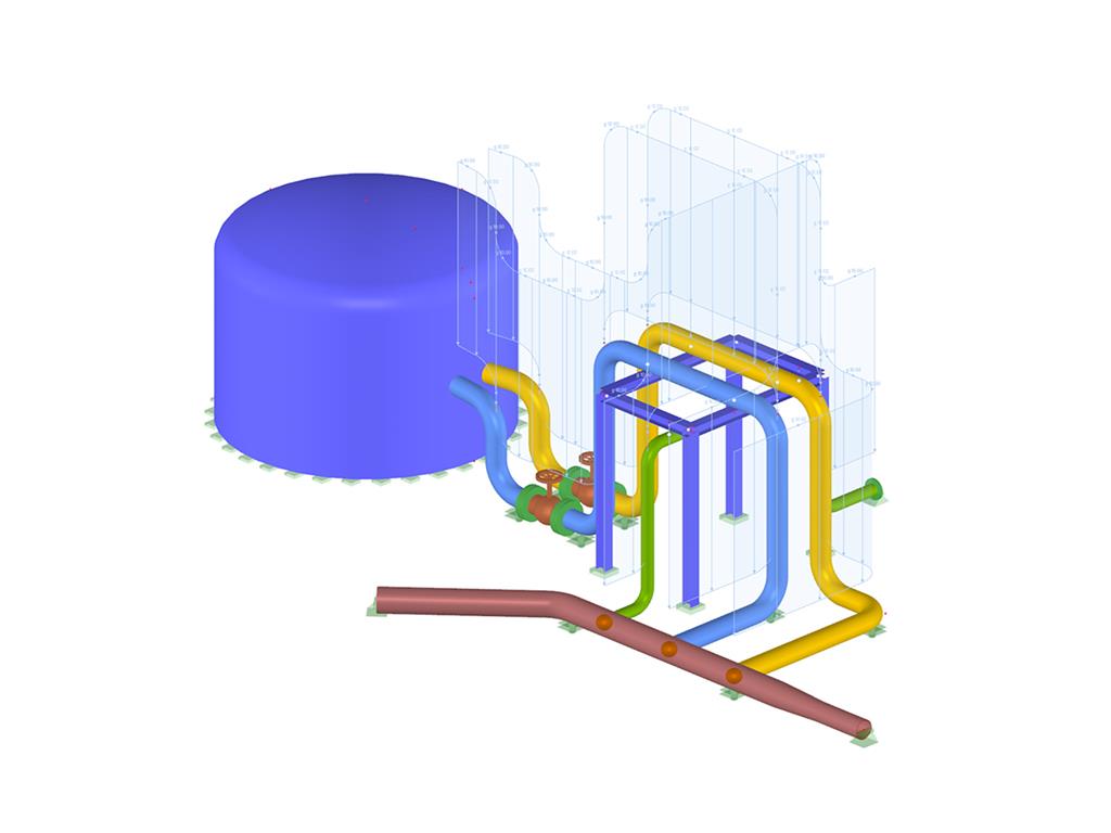 Modeling of Pipelines