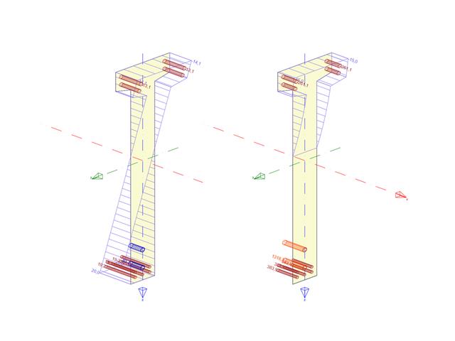 RFEM RF-TENDON Design Add-on Module  | Prestressed Concrete Design According to EN 1992-1-1 and EN 1992-2