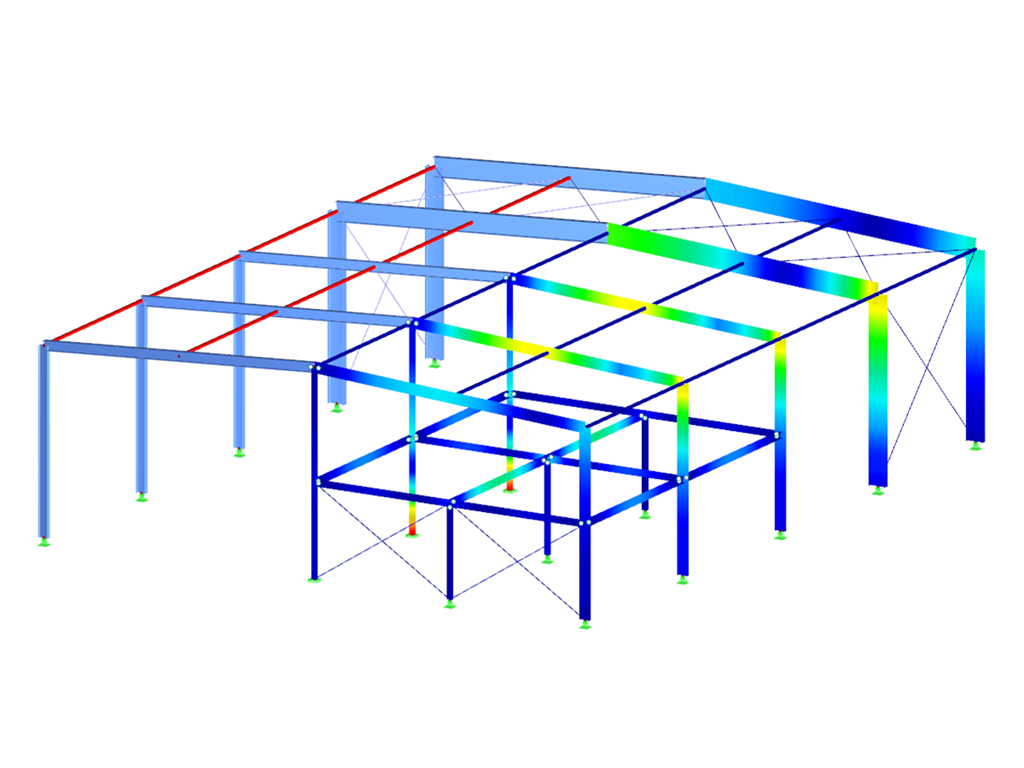 RF-/STEEL AISC Add-on Module for RFEM/RSTAB | Design of Steel Members According to ANSI/AISC 360-16