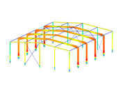 RF-/STEEL GB Add-on Module for RFEM/RSTAB | Design of Steel Members According to GB 50017-2003