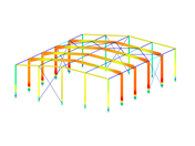 RF-/STEEL GB Add-on Module for RFEM/RSTAB | Design of Steel Members According to GB 50017-2003