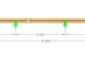 RX-TIMBER Continuous Beam Stand-Alone Program  | Continuous Beams