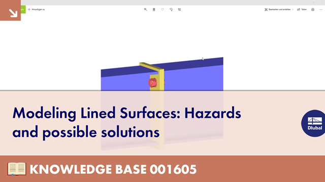 Modeling Surfaces Lying on Top of Each Other: Hazards and Suggested Solutions