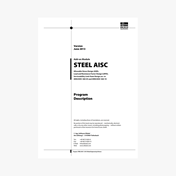 STEEL AISC Manual
