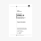 STEEL IS Manual 