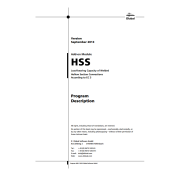 RF-/HOHLPROF Manual