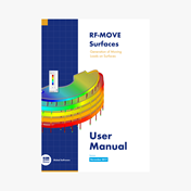 RF-MOVE Surfaces Manual 