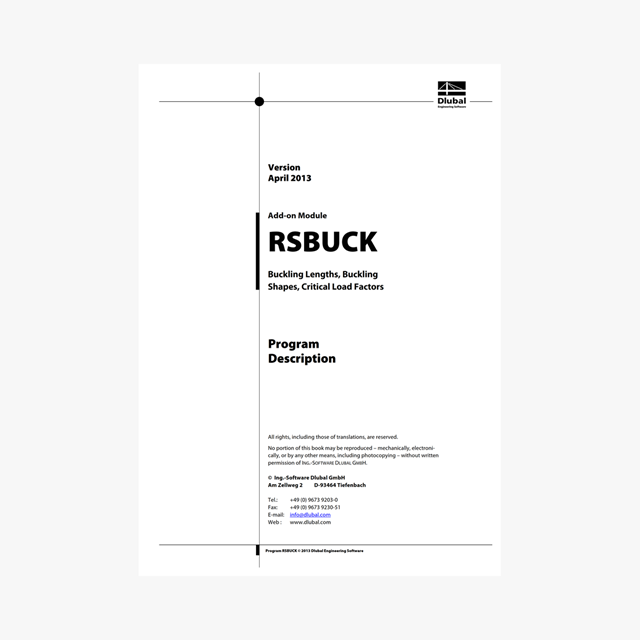 RSBUCK Manual 