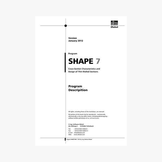 SHAPE-THIN Manual 