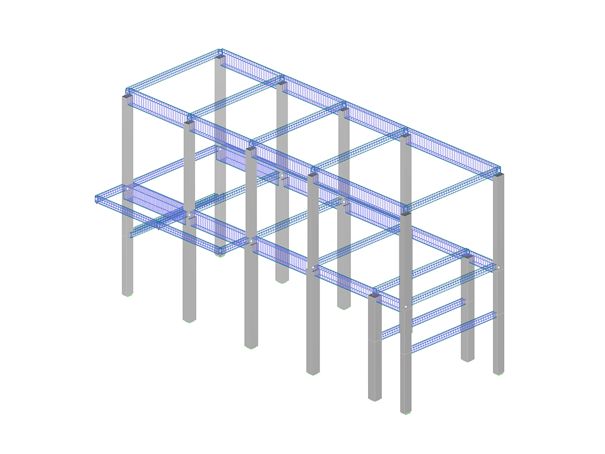 Reinforced Concrete Structure