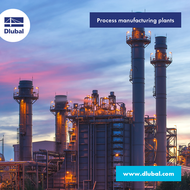Process Manufacturing Plants
