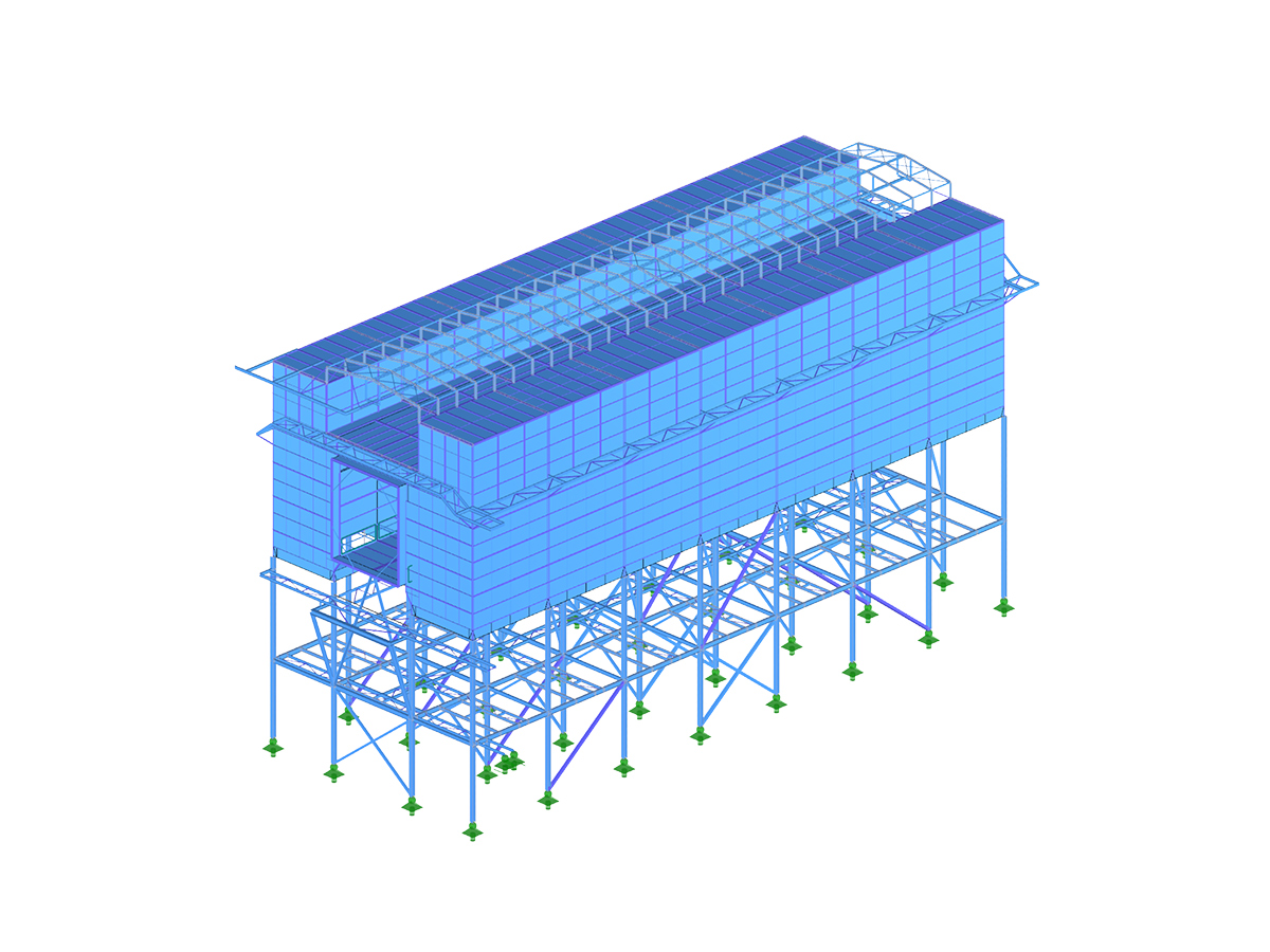 Industrial Scaffolding | (c) www.p-s-p.de