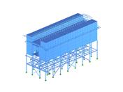 Industrial Scaffolding | (c) www.p-s-p.de