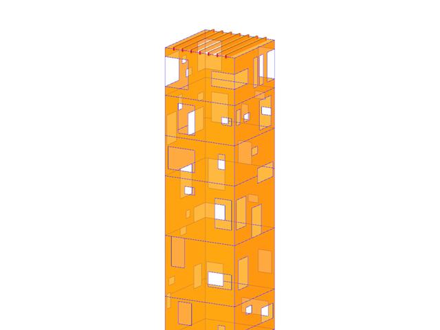 Design Results of Lookout Tower (C) www.wirth-baustatik.de