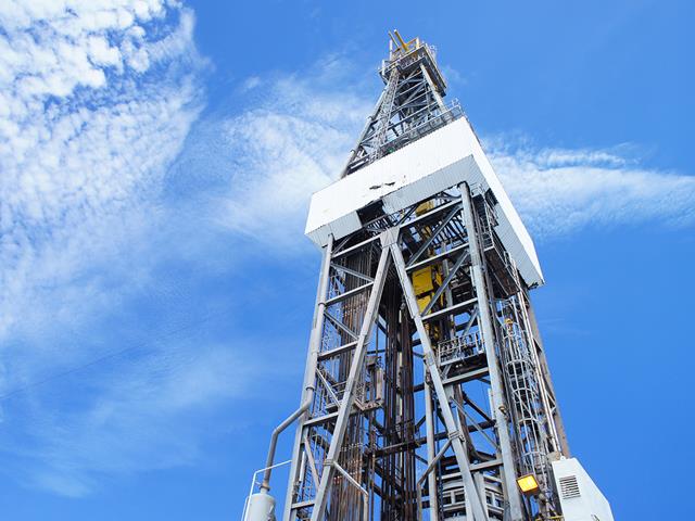 Drilling Structures