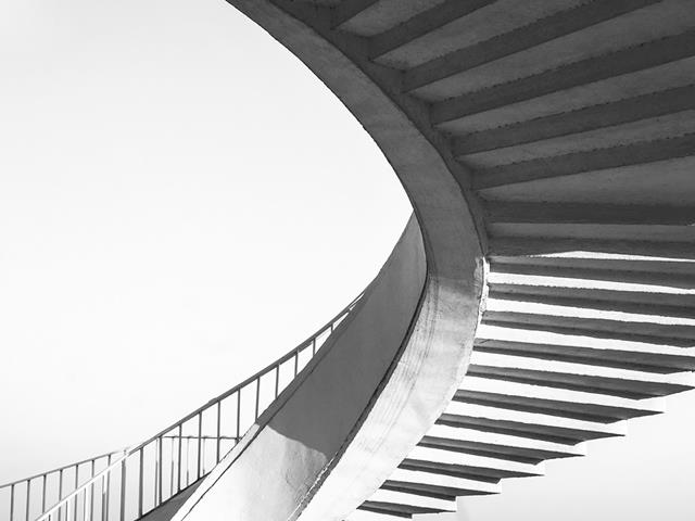Staircase Structures