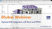 Optimal BIM Integration with Revit and RFEM