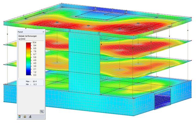 Dlubal Info Day Online 2017 | Part 2: Design of Reinforced Concrete Surfaces and Members in RFEM