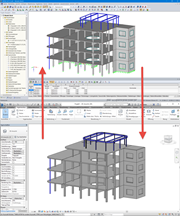 BIM-Oriented Planning with Autodesk Revit